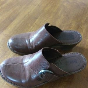 BORN Clogs